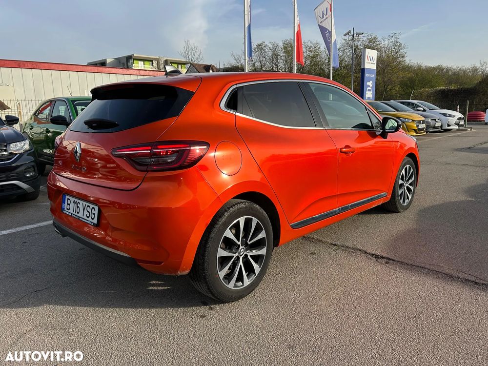 Renault Clio V 1.0 TCe 90 X-Tronic Techno - 7