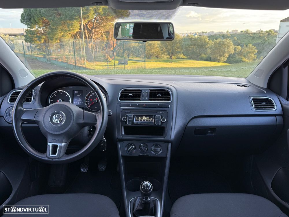 VW Polo 1.2 TDi BlueMotion - 10