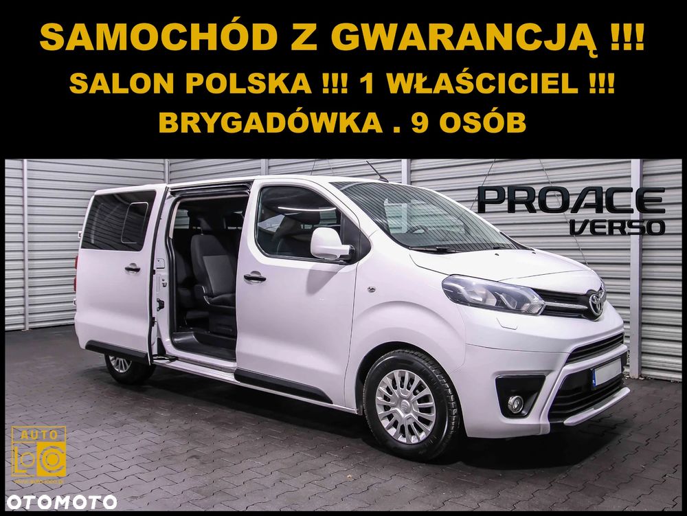 Toyota Proace Verso 2.0 D4-D Long Family - 1