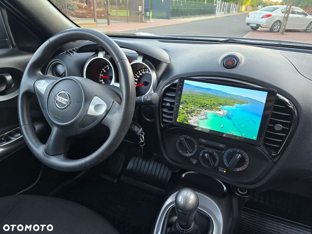 Nissan Juke 1.6 Shiro - 36