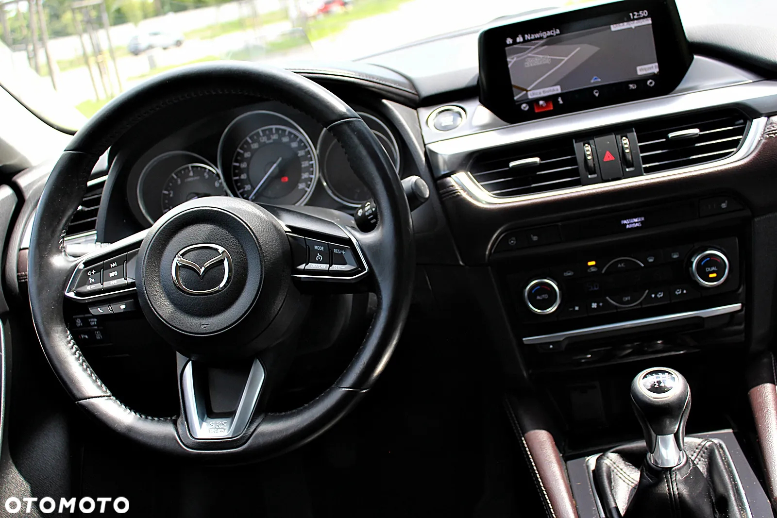 Mazda 6 Kombi SKYACTIV-G 165 i-ELOOP Sports-Line - 30