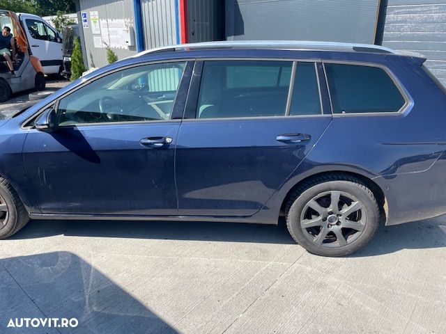 Dezmembrez Volkswagen Golf 7 Variant 1.2 TSI CJZ an 2014 - 8