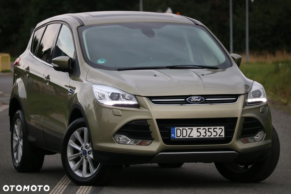 Ford Kuga - 13
