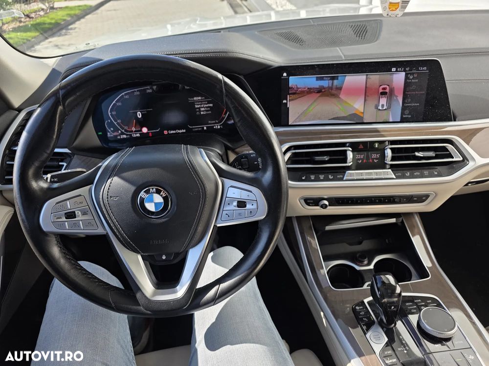 BMW X7 xDrive40d MHEV - 15
