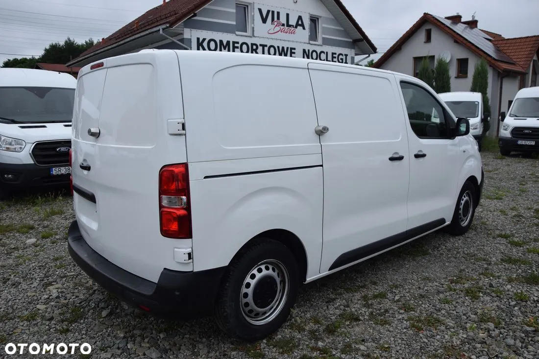 Citroën JUMPY ​*1.5BLUEHDI​*120KM​*KLIMA​*KAMERA​*TEMPOMAT​*2 - 6