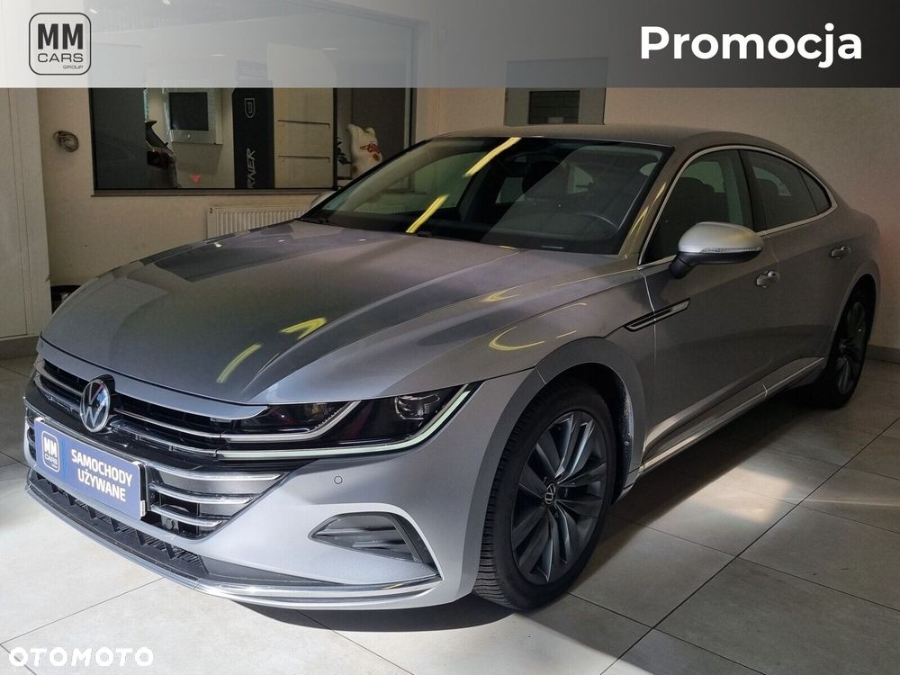 Volkswagen Arteon 2.0 TSI Elegance DSG