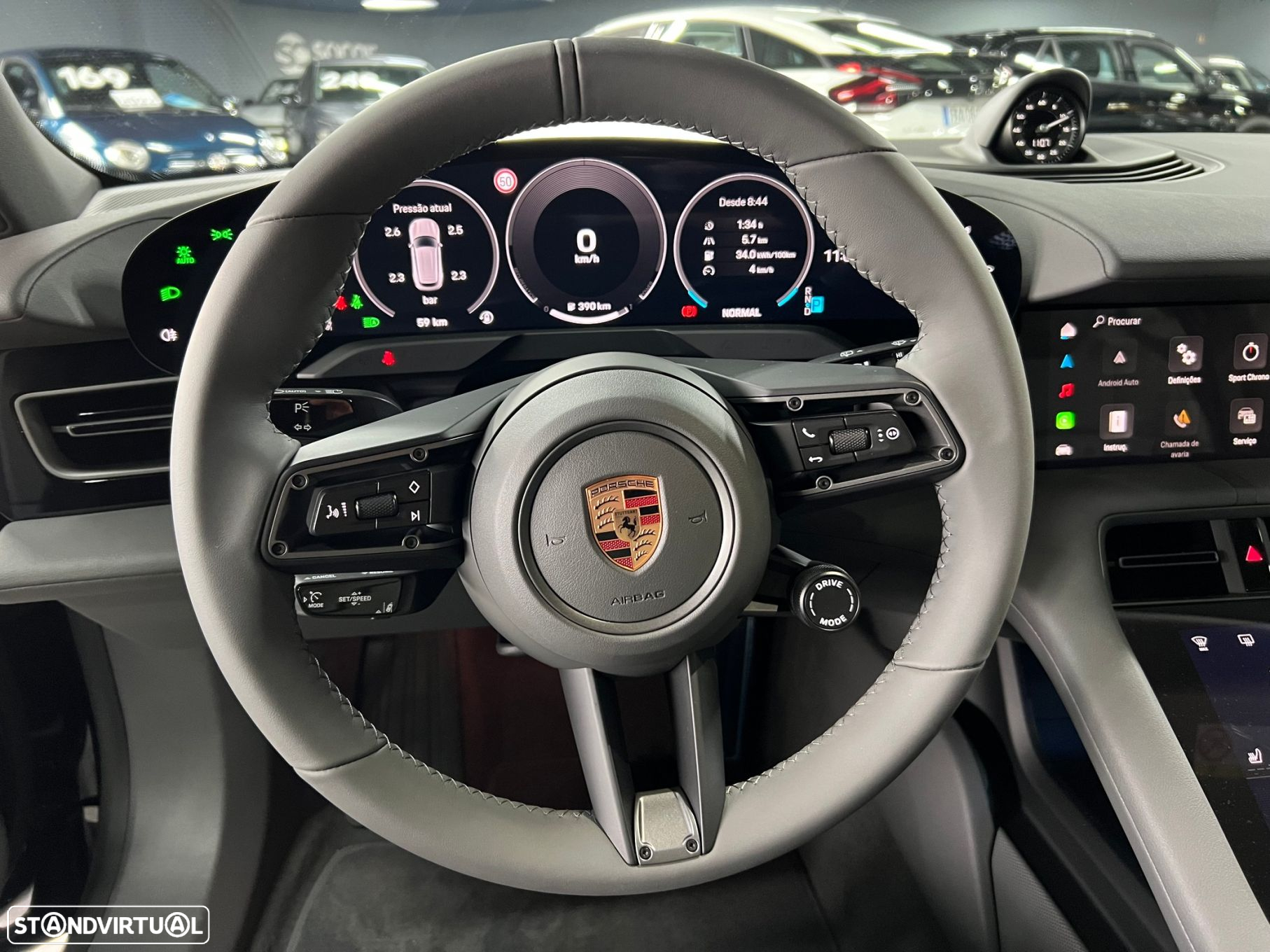 Porsche Taycan Sport Turismo - 22