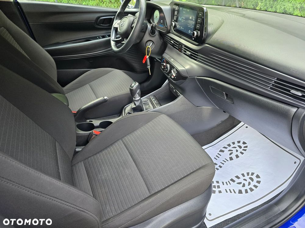 Hyundai i20 1.0 T-GDI EDITION 30 - 19