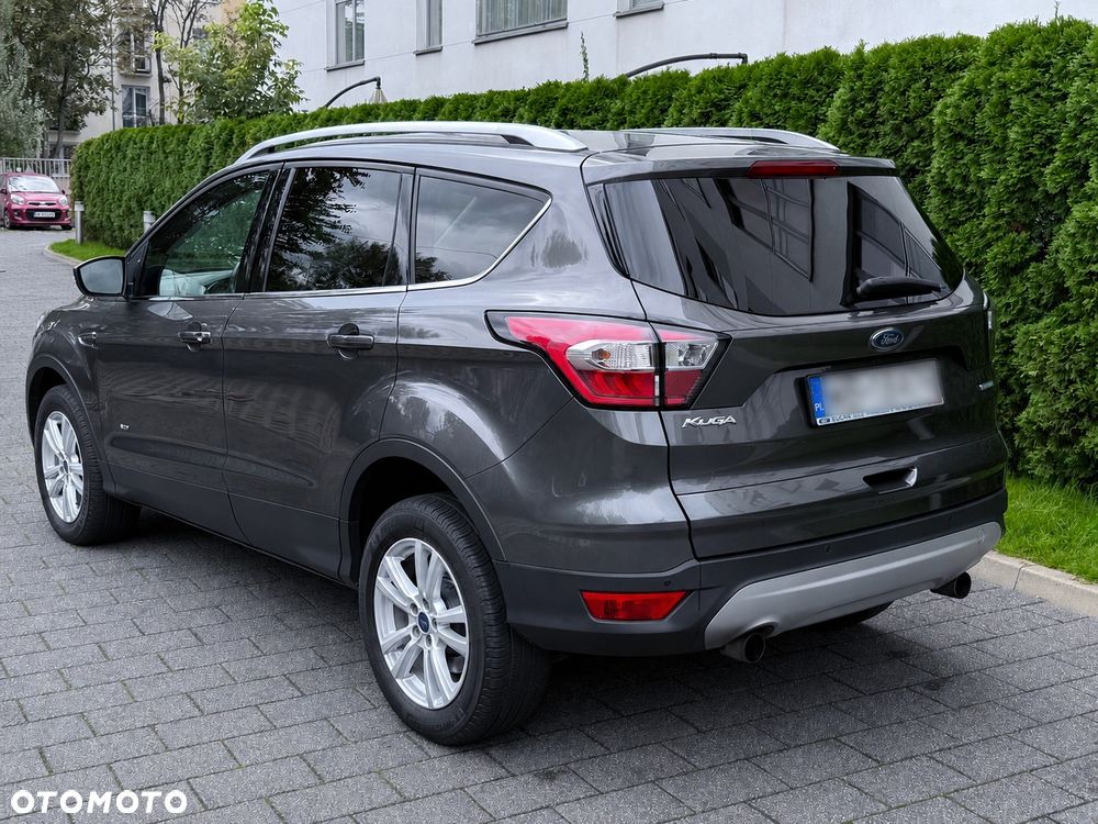 Ford Kuga - 3