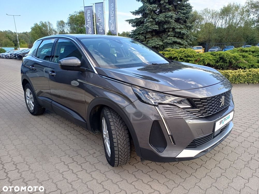Peugeot 3008 1.2 PureTech Active Pack S&S EAT8 - 3