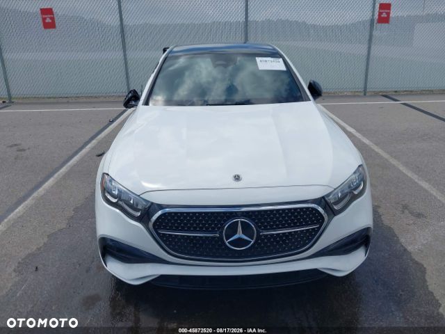 Mercedes-Benz Klasa E - 7