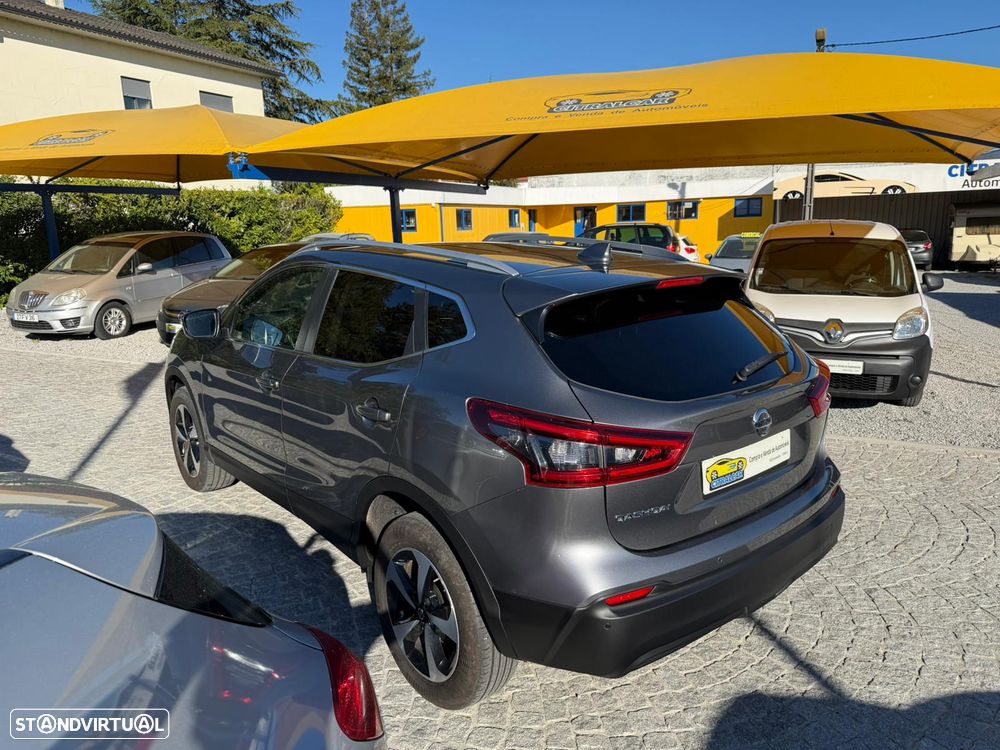 Nissan Qashqai 1.5 dCi N-Connecta Business - 5