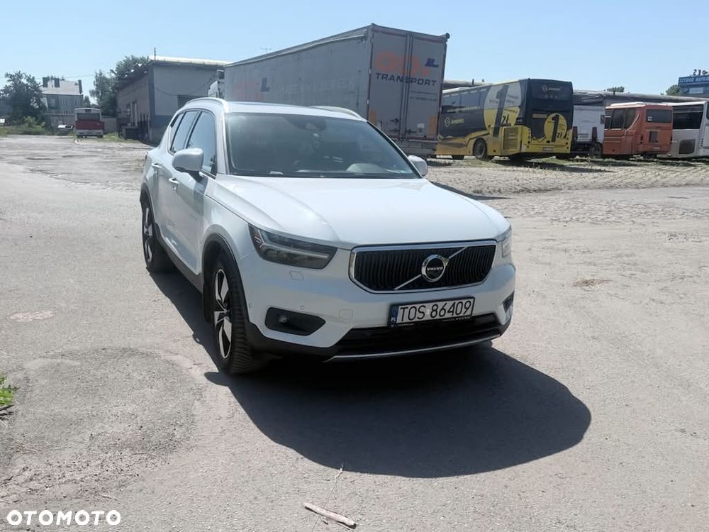 Volvo XC 40 T5 AWD R-Design - 10