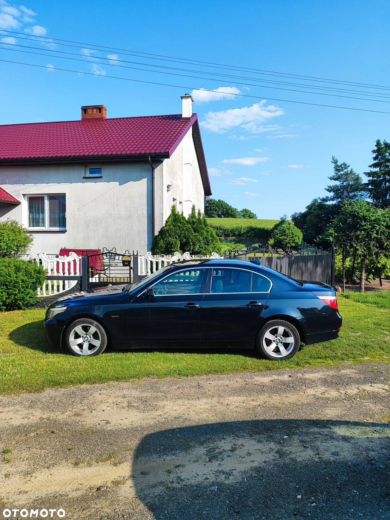 BMW Seria 5 520d - 12