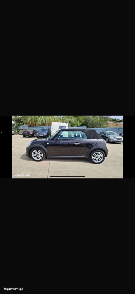 MINI Cabrio Cooper D - 4