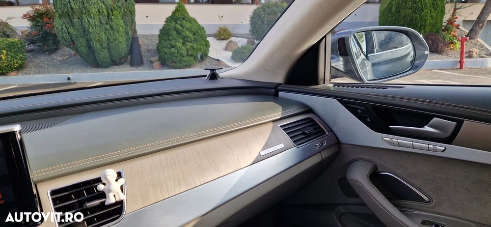 Audi A8 3.0 TDI DPF quattro Tiptronic - 11