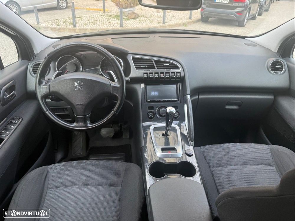 Peugeot 3008 1.6 e-HDi Active 2-Tronic - 8