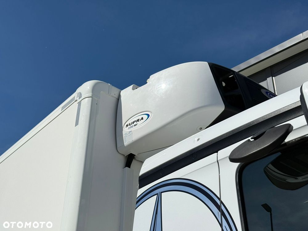 Mercedes-Benz Actros 2530 chłodnia // 23 Epal // Kabina sypialna // Świeżo sprowadzony !! // Agregat Carier Supra 1150 Mt // kühlkoffer, refrigerated box, fridge - 23