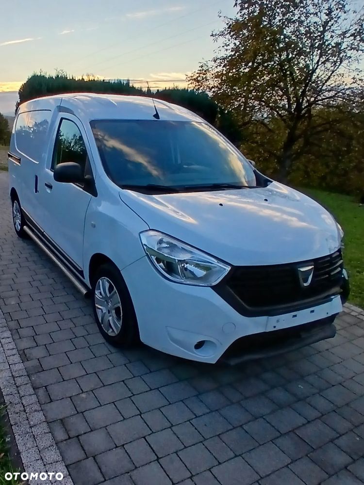 Dacia Dokker