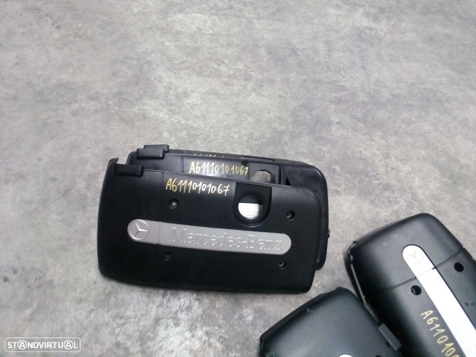 Tampa motor Mercedes A647 010 00 67  A612 010 06 67  A6110100267  A611 010 03 67  A611 010  10 67 - 14
