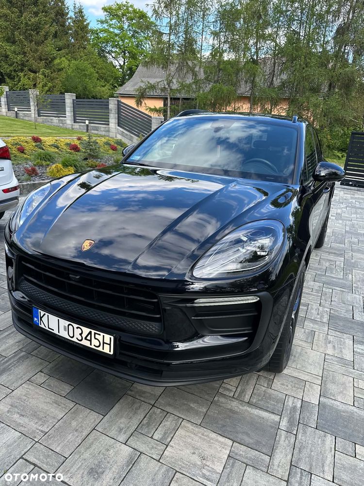 Porsche Macan Standard - 6