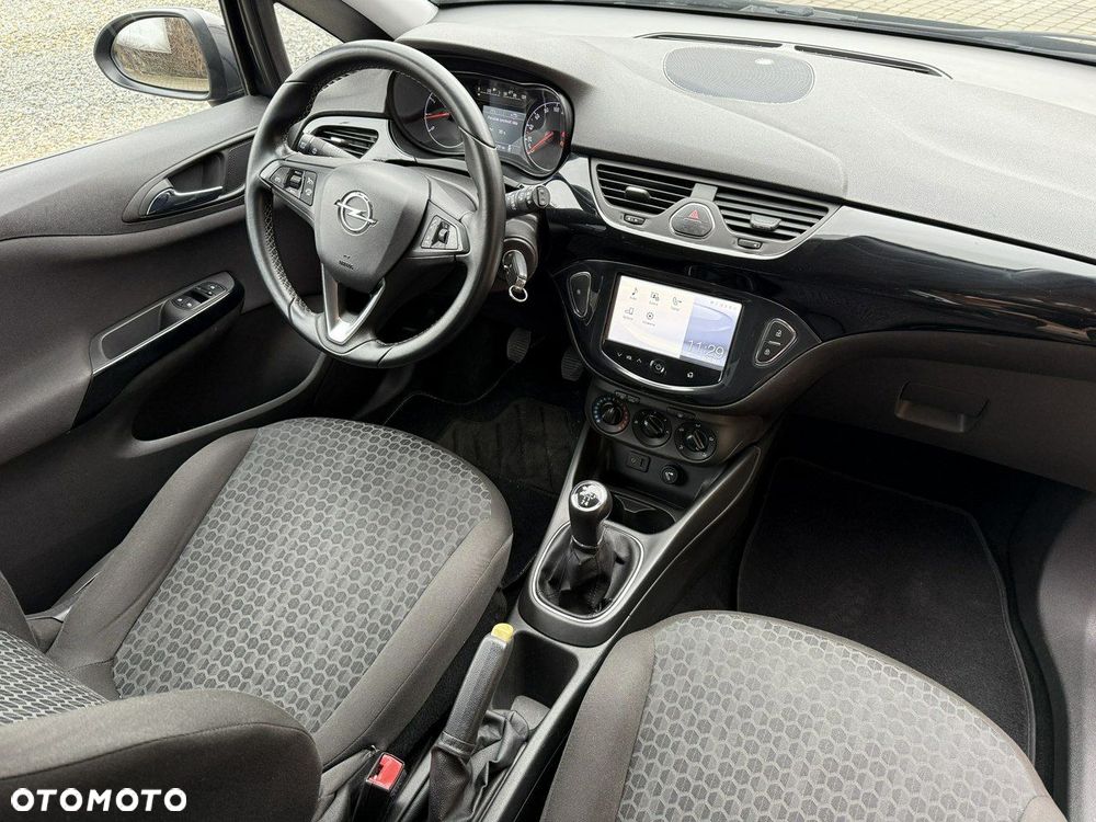 Opel Corsa 1.4 (ecoFLEX) Start/Stop Edition - 15