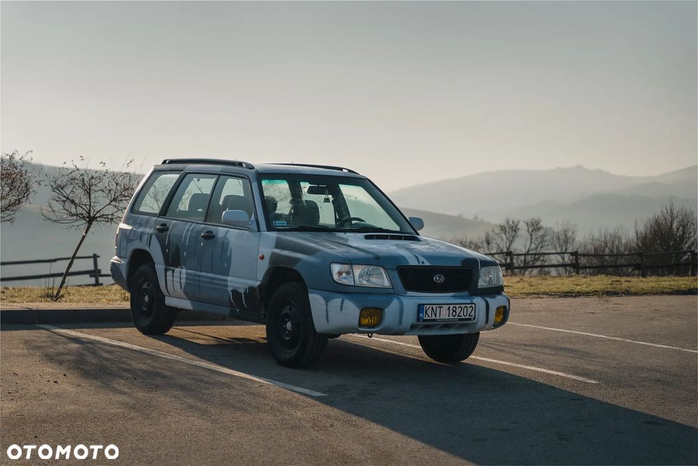 Subaru Forester - 9