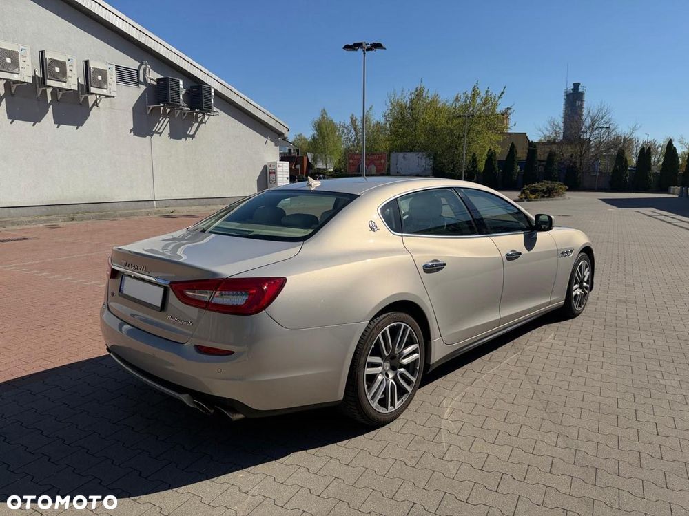 Maserati Quattroporte S Q4 Automatik - 5