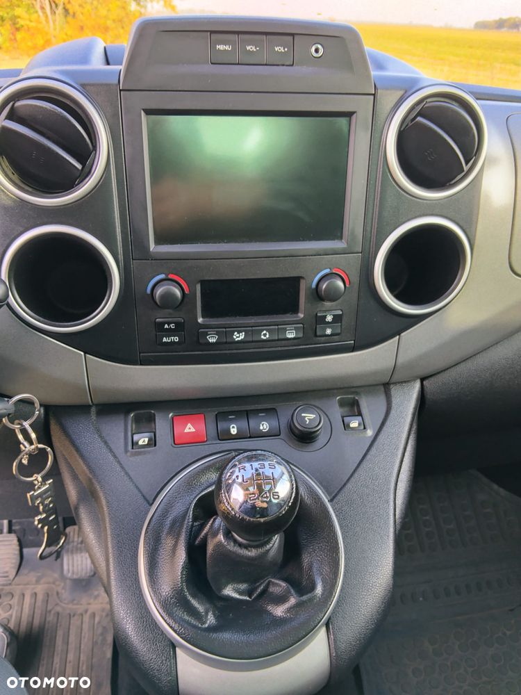 Citroën Berlingo 2016