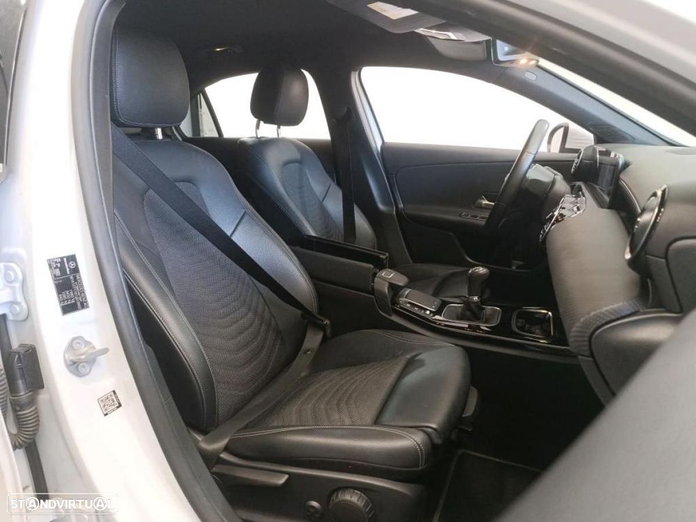 Mercedes-Benz A 180 Limousine - 6