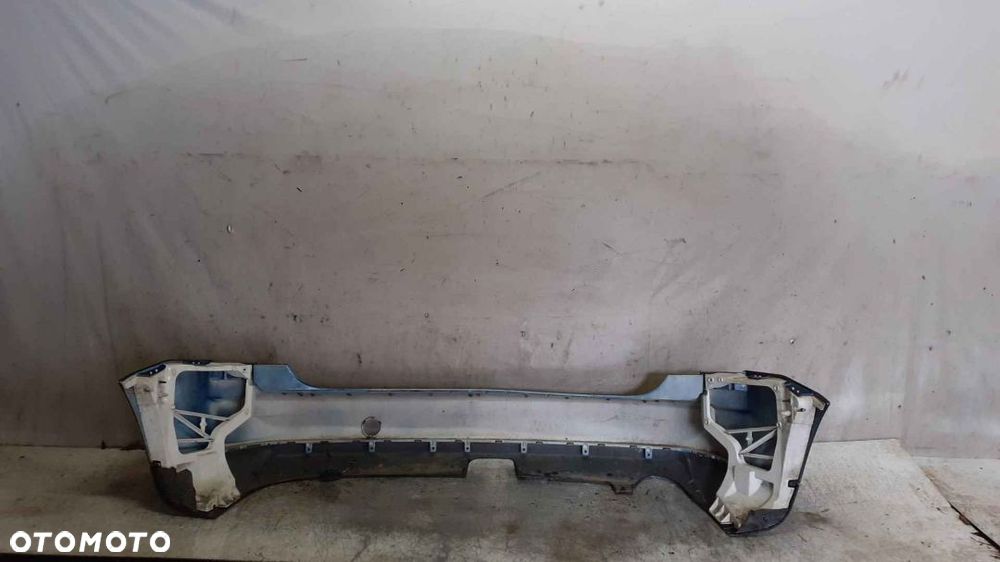 ^ ZDERZAK TYŁ TYLNY FORD CMAX C MAX INK BLUE E2 GRANATOWY - 5