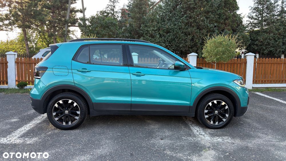 Volkswagen T-Cross 1.0 TSI Style DSG - 5