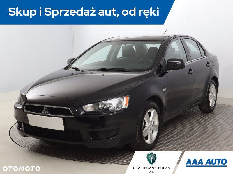 Mitsubishi Lancer - 3
