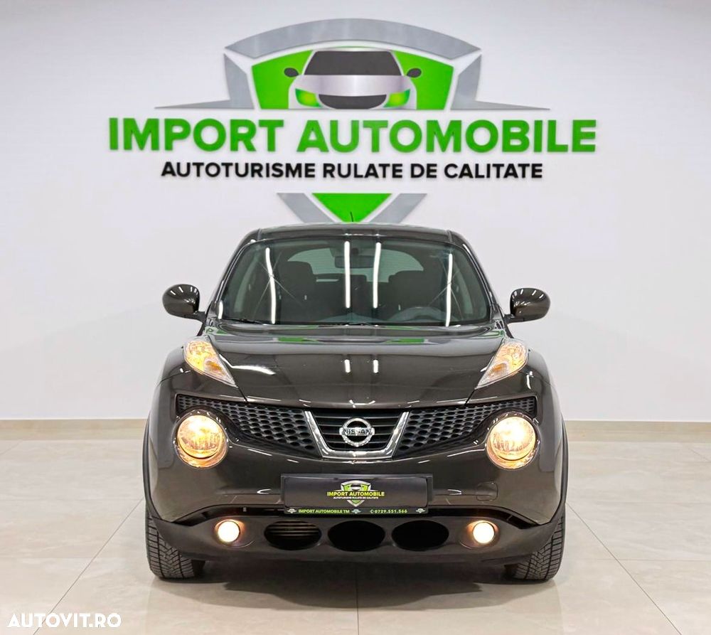 Nissan Juke 1.5 dCi Tekna - 3