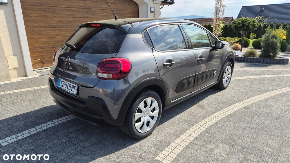 Citroën C3 1.5 BlueHDi Shine S&S - 9