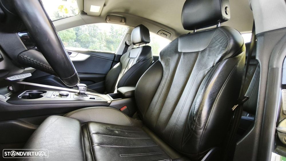 Audi A5 Sportback 2.0 TDI Sport S tronic - 48