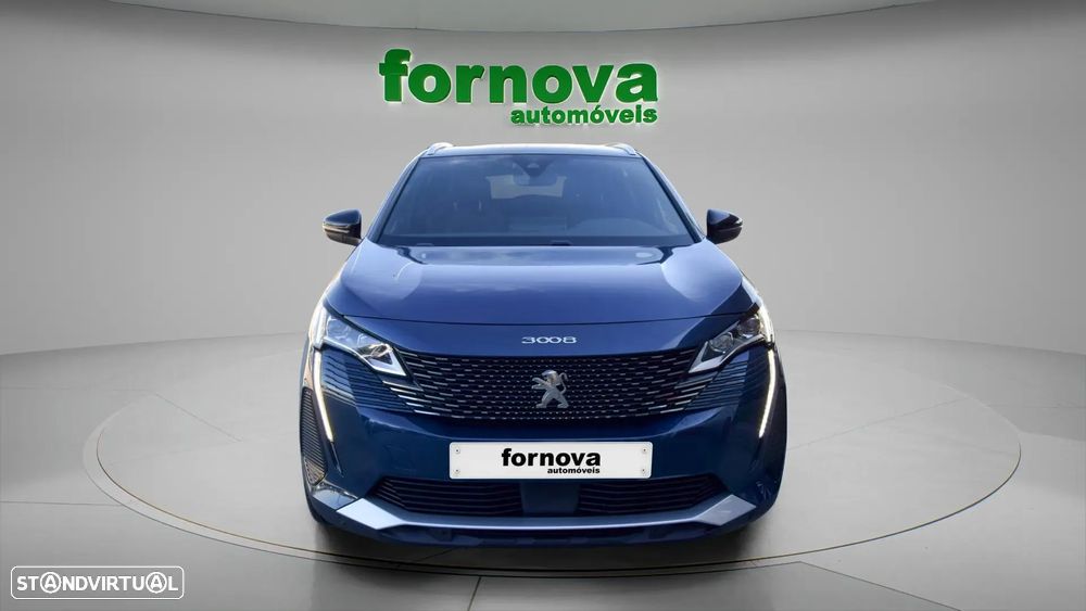Peugeot 3008 1.6 Hybrid GT e-EAT8 - 3