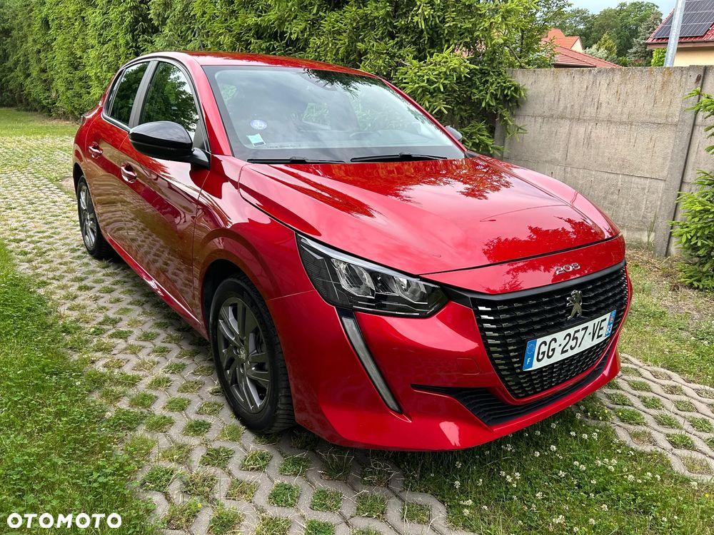 Peugeot 208 PureTech 100 EAT8 Active Pack - 10