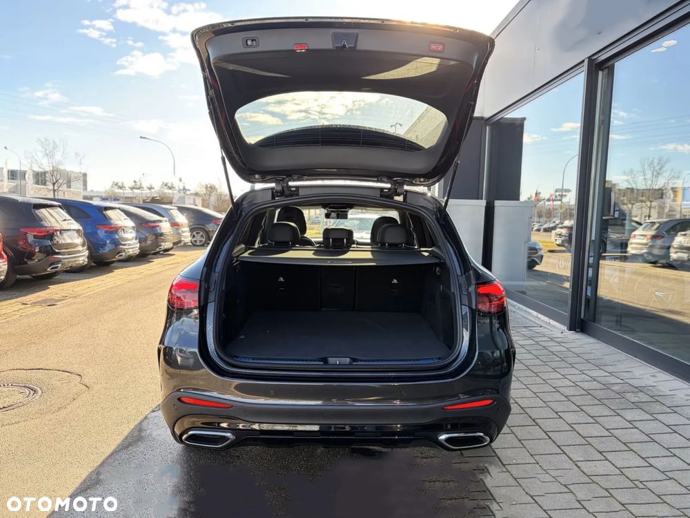 Mercedes-Benz GLC 220 d mHEV 4-Matic AMG Line - 31