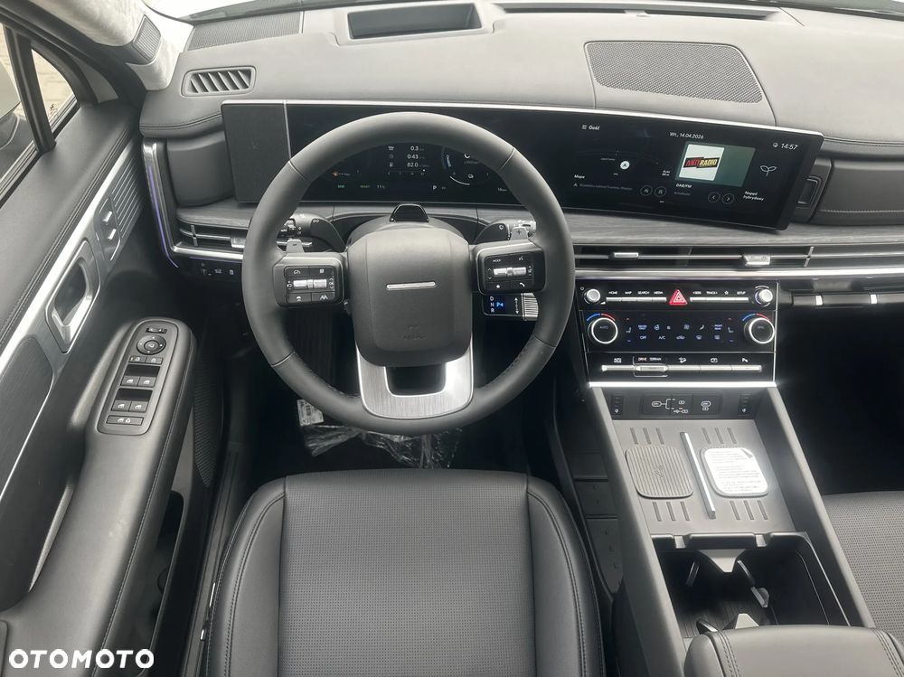 Hyundai Santa Fe 1.6 T-GDI HEV Platinum 4WD 7os - 10