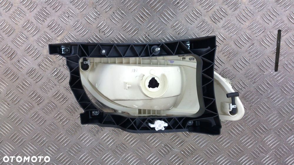HALOGEN PRZEDNI ZDERZAKA LEWY NOWY DAF XF 106 - 3