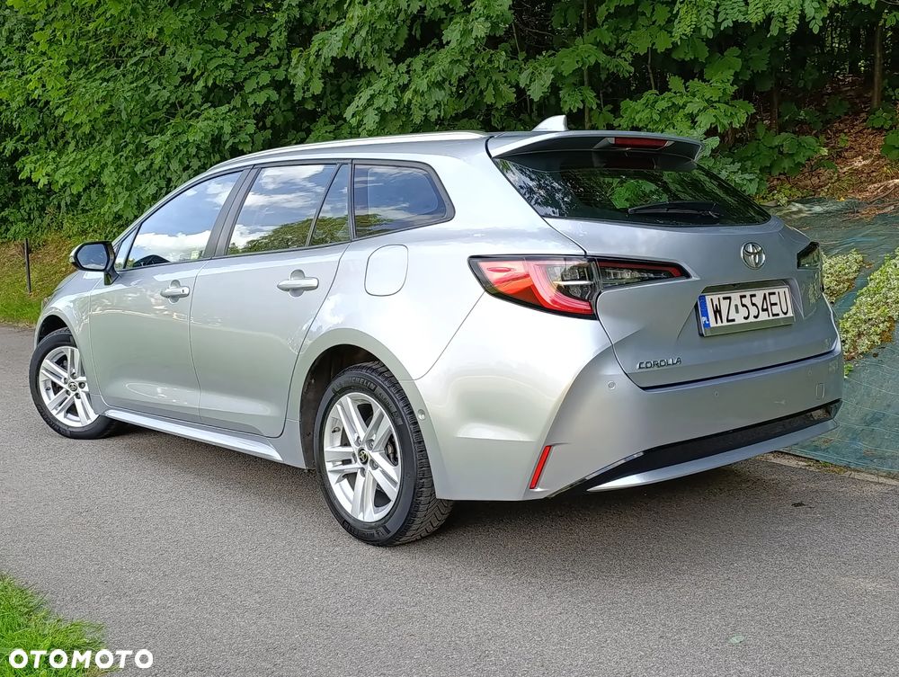 Toyota Corolla 1.2 T Comfort - 4