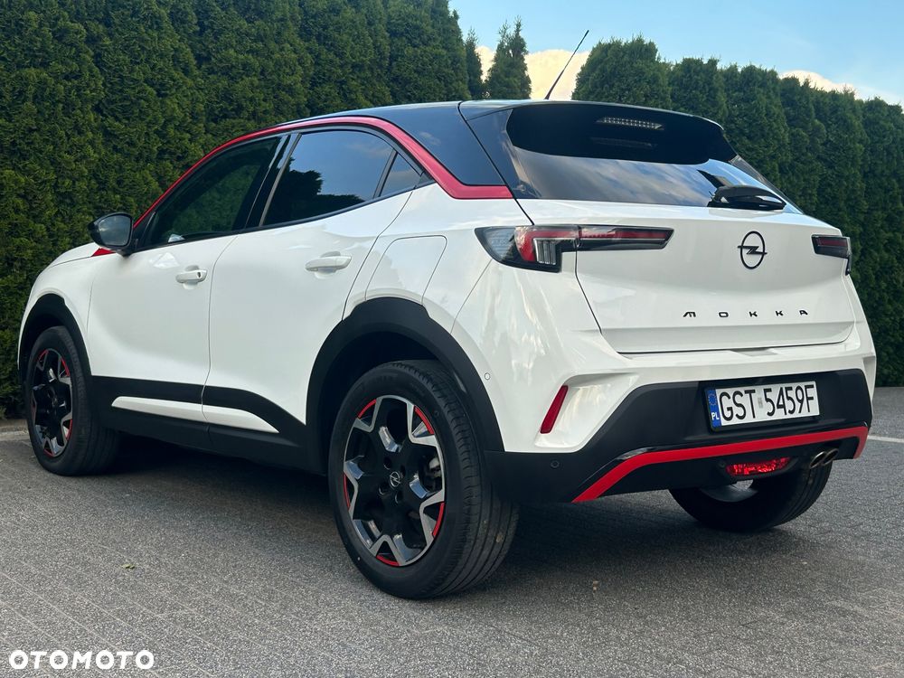 Opel Mokka 1.2 DI Turbo Automatik Ultimate - 3