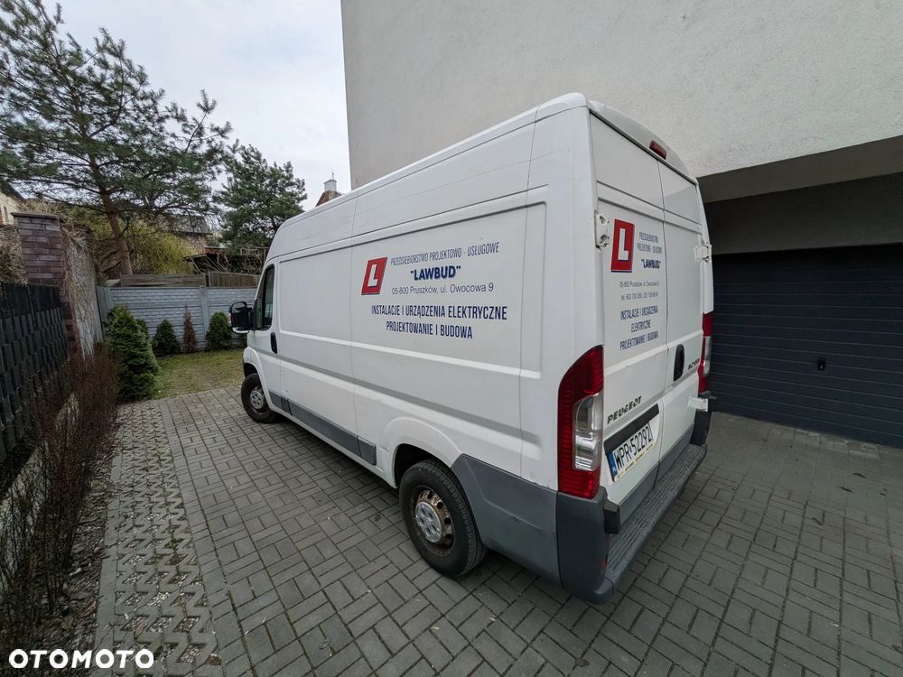 Peugeot Boxer - 4