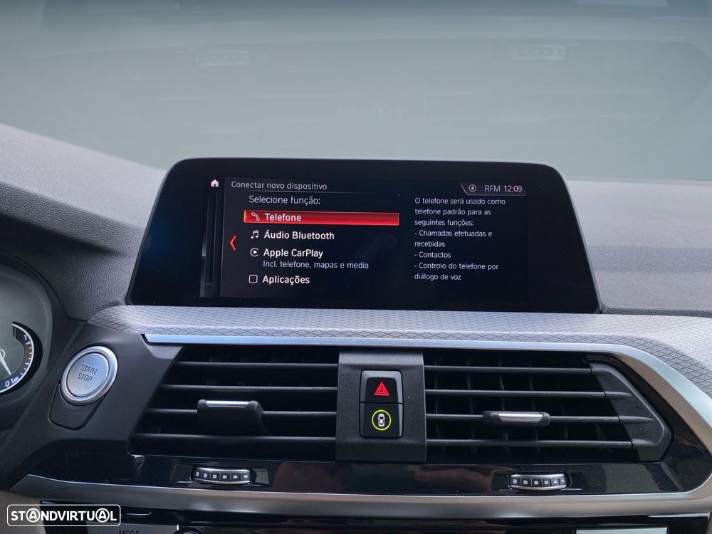 BMW X3 30 e xDrive Pack M - 10