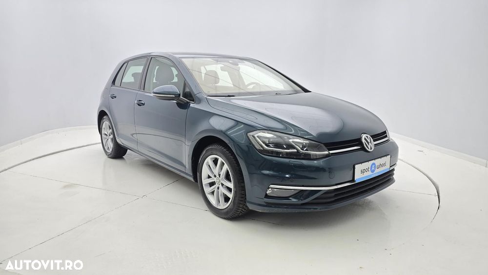 Volkswagen Golf 1.4 TSI DSG Highline - 4