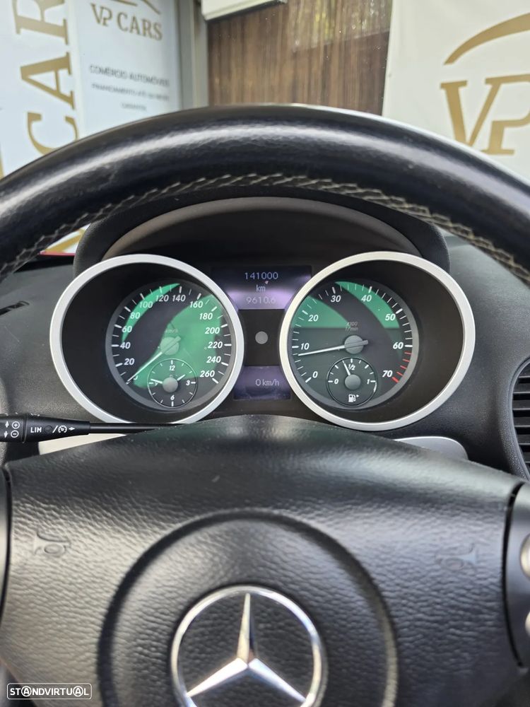 Mercedes-Benz SLK 200 Kompressor - 12