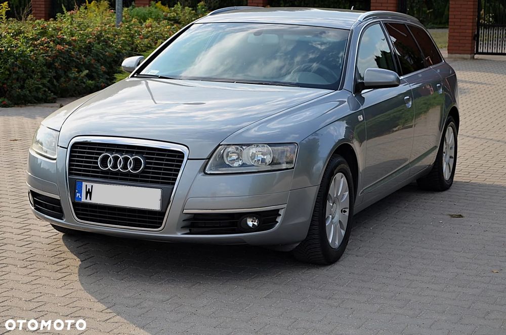 Audi A6 - 1