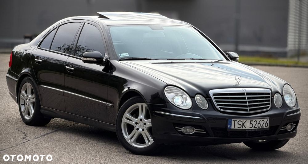 Mercedes-Benz E