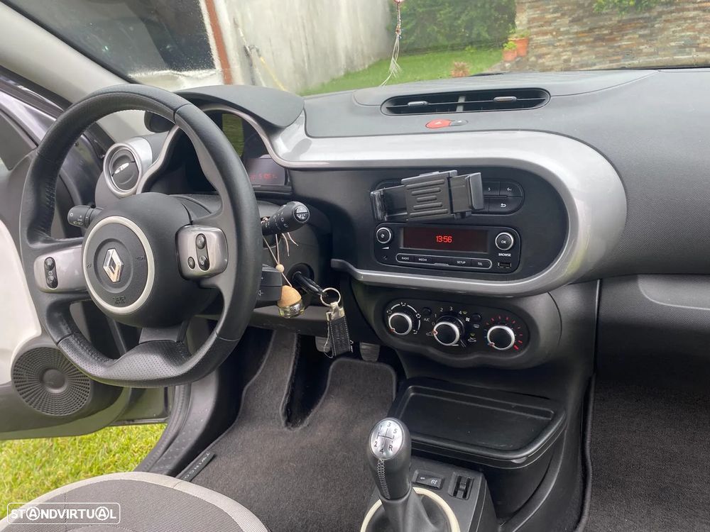 Renault Twingo 1.0 SCe Limited - 7